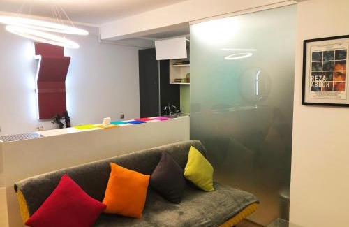 Cluj-Napoca Apartment | RELAX Cluj Apartment Terrace & City View