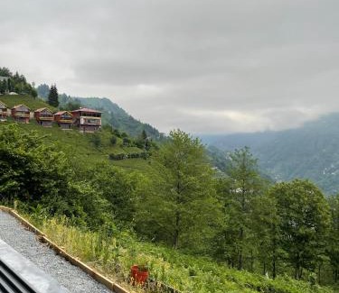 Ayder Hotel | relax dağ evleri king oda
