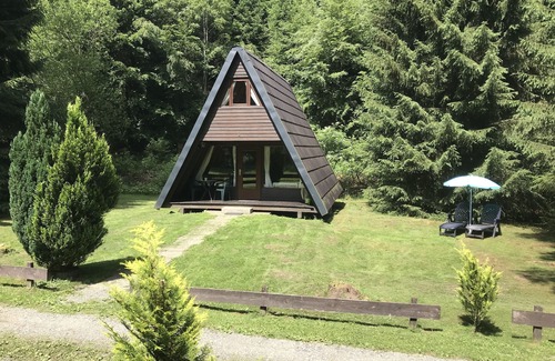 Langelsheim House | Relaxation in nature