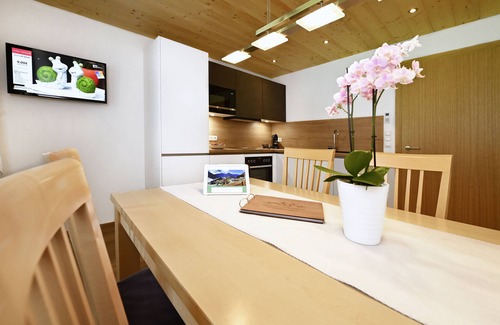 Sankt Gallenkirch Apartment | Relax * Feel good * Experience the mountains * in the Montafon
