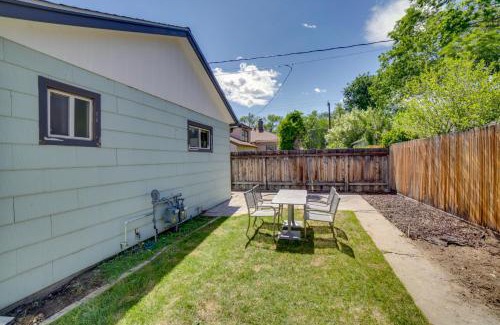 Carson City House | Relax Fireside! Tahoe Area Home 28 Mi to Slopes