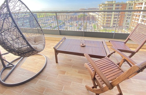 Centro Giano Apartment | Relax House with Panoramic Terrace