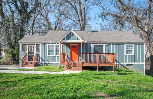 Sylvan Hills Apartment | Relax in a Modern Luxury 1BD in Sylvan Hills