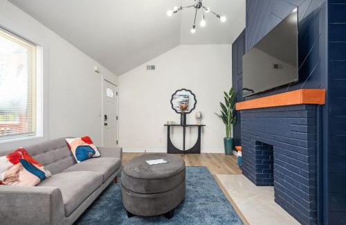 Sylvan Hills Apartment | Relax in a Modern Luxury 1BD in Sylvan Hills