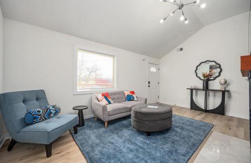 Sylvan Hills Apartment | Relax in a Modern Luxury 1BD in Sylvan Hills