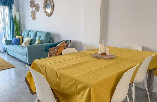Finestrat Apartment | Relax in duplex in Camporosso village
