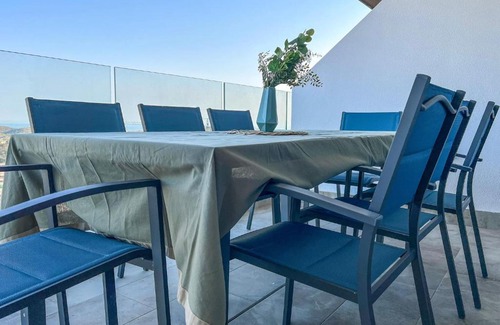 Finestrat Apartment | Relax in duplex in Camporosso village