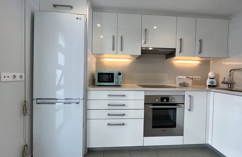 Playa Macenas Apartment | Relax in Macenas - Mojacar
