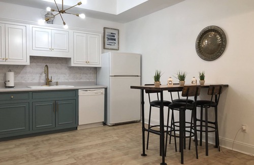 Peach Orchard Apartment | Relax in newly renovated in-law suite!
