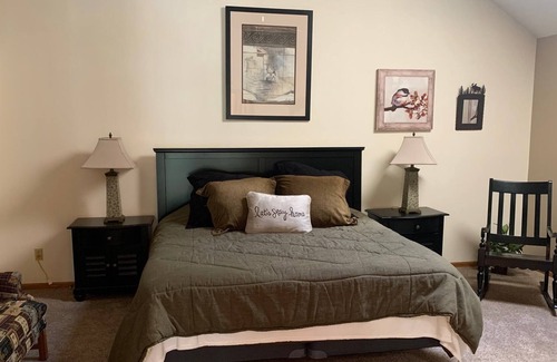 Lake Nebagamon House | Relax In Northern Wisconsin.