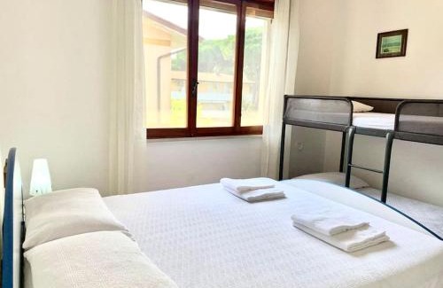 Lignano Pineta Apartment | Relax in Pineta 5 posti con parcheggio gratuito