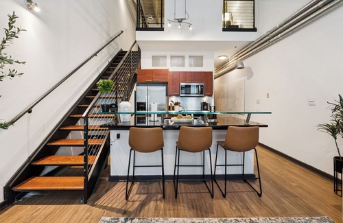 Home Park Apartment | Relax in Style in the Heart of Atlantic Station