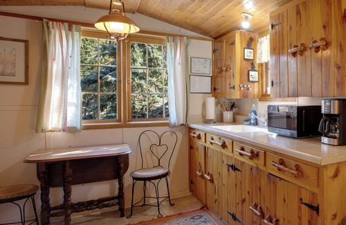 Woodland Park Cabin | Relax in the Mountains