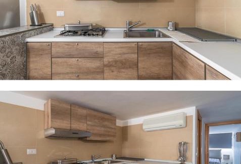 Syracuse Apartment | relax in the garden