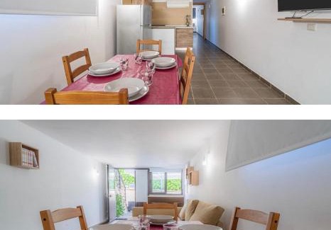 Syracuse Apartment | relax in the garden