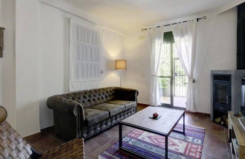 Benamahoma Apartment | Relax in the Grazalema Nature Park - insider tip for hikers