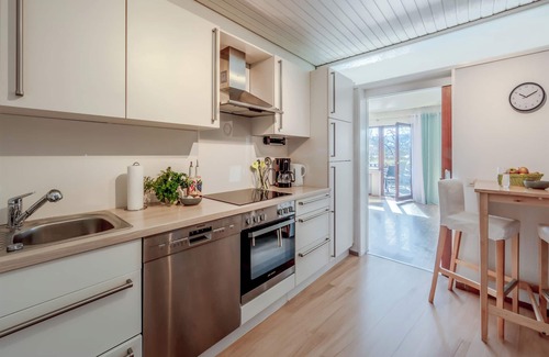 Gaienhofen Apartment | Relax in the “Haus am See” apartment - your retreat in Gaienhofen!