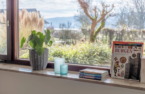 Gaienhofen Apartment | Relax in the “Haus am See” apartment - your retreat in Gaienhofen!