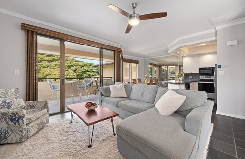 Kapalua Condo | Relax in the Kapalua Golf Villas - Listing newly back on the market - Specials!