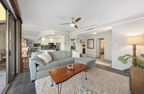 Kapalua Condo | Relax in the Kapalua Golf Villas - Listing newly back on the market - Specials!