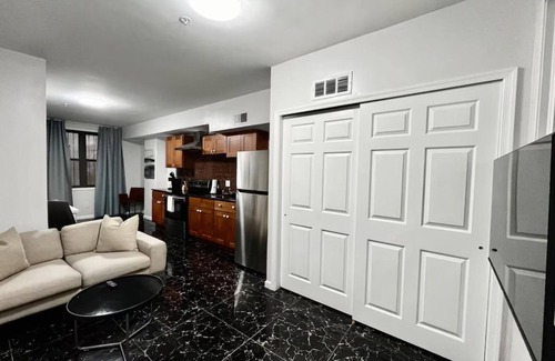 Center City Apartment | Relax in this 1Bd Apt next to Convention Center!