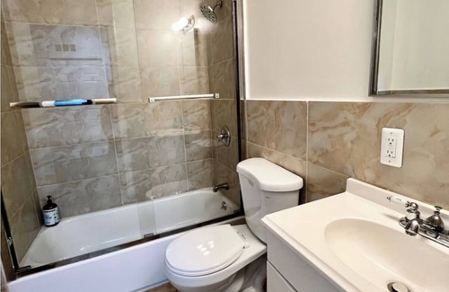 Center City Apartment | Relax in this 1Bd Apt next to Convention Center!