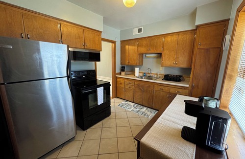 Wauwatosa Apartment | Relax In Tosa—Near Downtown MKE!