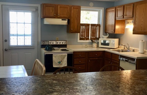 King House | Relax in Waupaca and the Chain O Lakes.