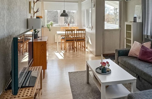 Kopingsvik House | Relax on the popular island of Öland!