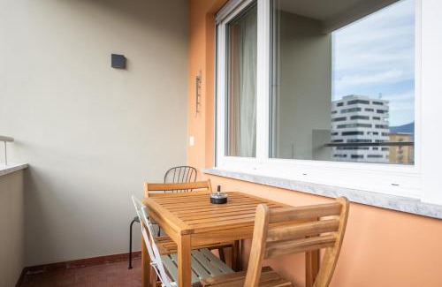Locarno Apartment | RELAX Ortensia Apartment