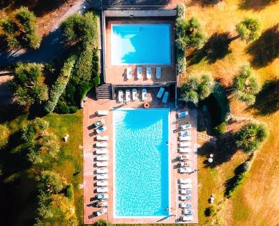 Asciano Apartment | Relax Palazzo Monaci