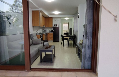 San Jorge Apartment | Relax & Play Panoramic Golf Vinaroz