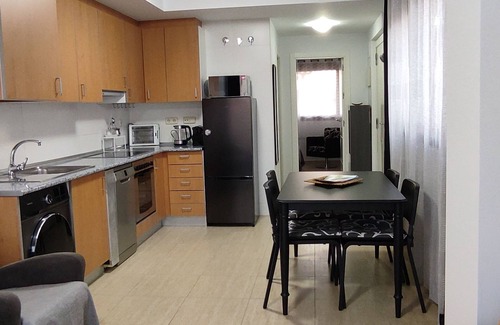 San Jorge Apartment | Relax & Play Panoramic Golf Vinaroz
