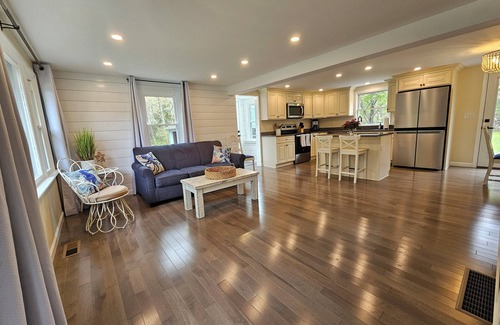 Niantic House | Relax, Recharge, and Explore from Your Private Niantic Getaway