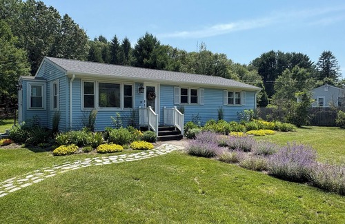 Niantic House | Relax, Recharge, and Explore from Your Private Niantic Getaway