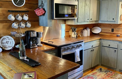 Mentone Cabin | Relax & Recharge @ Cottonwood Cabin-Lookout Mountain/Mentone Brow-front Retreat