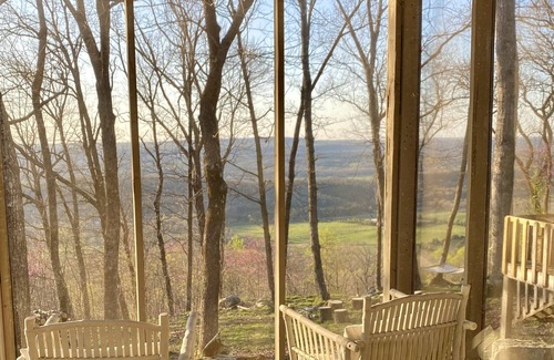 Mentone Cabin | Relax & Recharge @ Cottonwood Cabin-Lookout Mountain/Mentone Brow-front Retreat