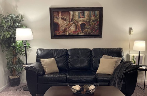 Claysburg Condo | Relax & Recharge- Resort Condo