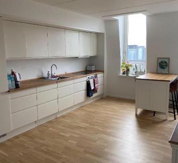 Copenhagen SV House | Relax space