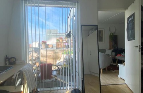Copenhagen SV House | Relax space