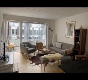 Copenhagen SV House | Relax space