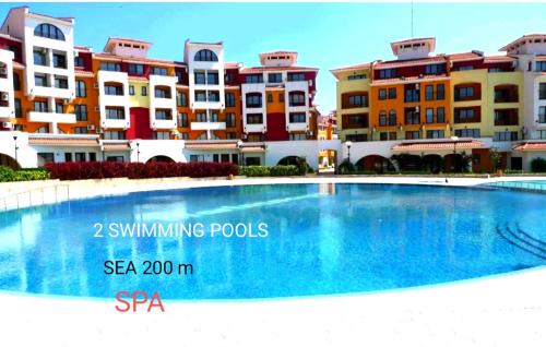 Aheloy Apartment | Relax studio by the sea, Bulgaria,Nesebar,Aheloy
