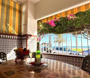 Playas del Palo Apartment | Relax , Sun And Beach