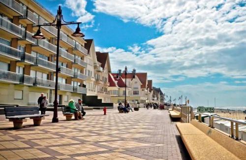 De Haan Apartment | relax @the beach