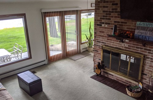 Gaylord House | Relax Under 100' Tall Pines At Your Stay On Otsego Lake