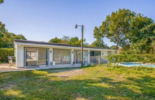 Orlando House | Relax & Unwind 1br Retreat Wpool Access & Wi-fi