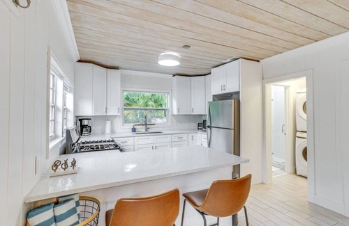 Old Northwood House | Relax & Unwind: Private Pool, BBQ, 2 mi to Beach