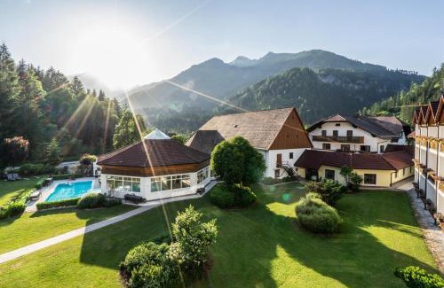 Hinterstoder Hotel | Relax- & Wanderhotel Poppengut