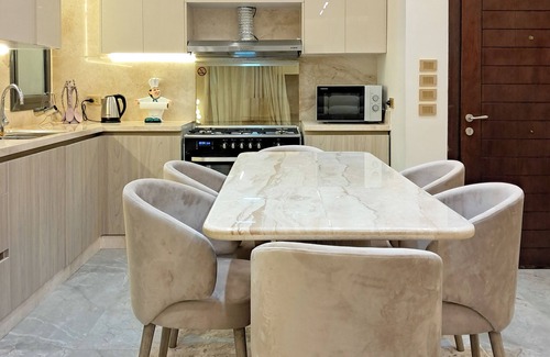 Madinaty Apartment | Relax with a view of the lake