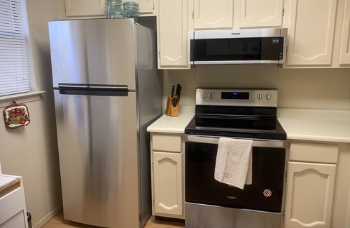 Ruidoso Condo | Relax with abundant wildlife steps from Links Golf Course!